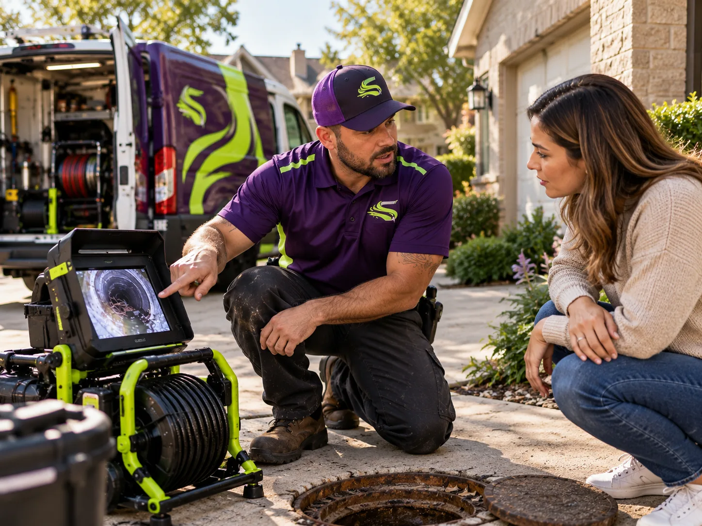 Drain Cleaning Austin, NV FAQs